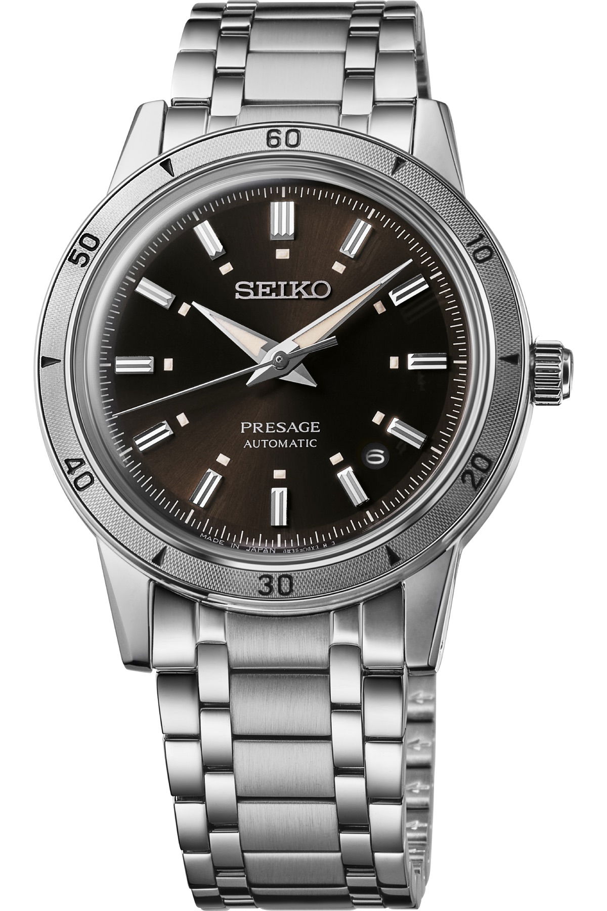 Seiko Presage Srpl09j1 (Srpl09j) Style60s Otomatik Erkek Kol Saati