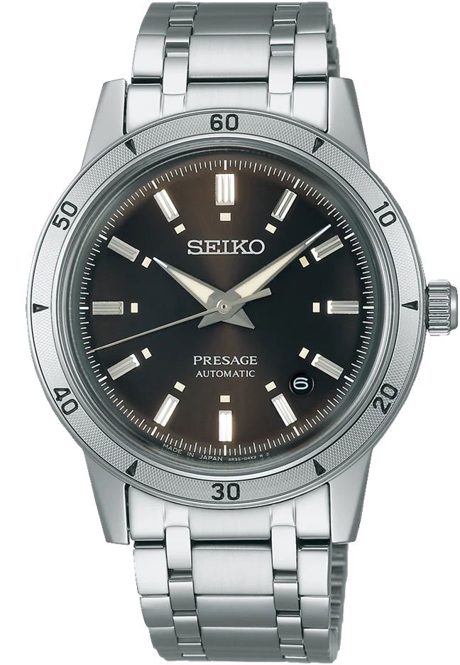 Seiko Presage Srpl09j1 (Srpl09j) Style60s Otomatik Erkek Kol Saati