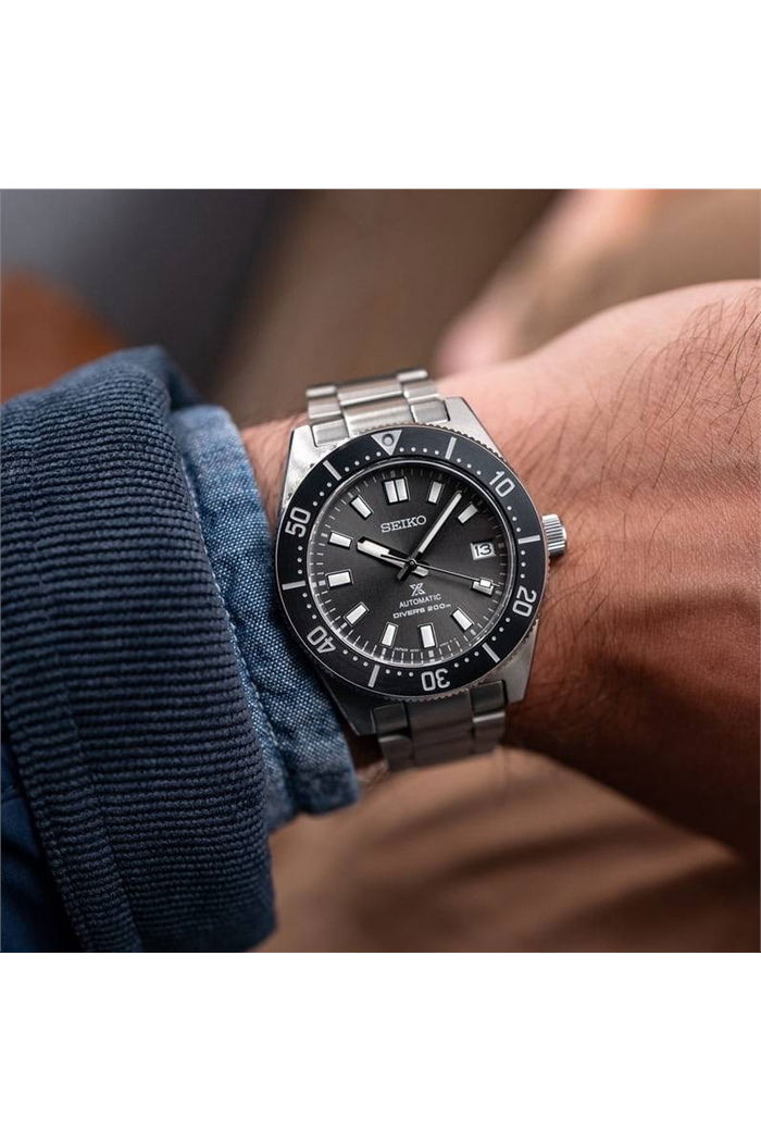 Seiko Spb143j Prospex Sea Diver's Otomatik Erkek Kol Saati