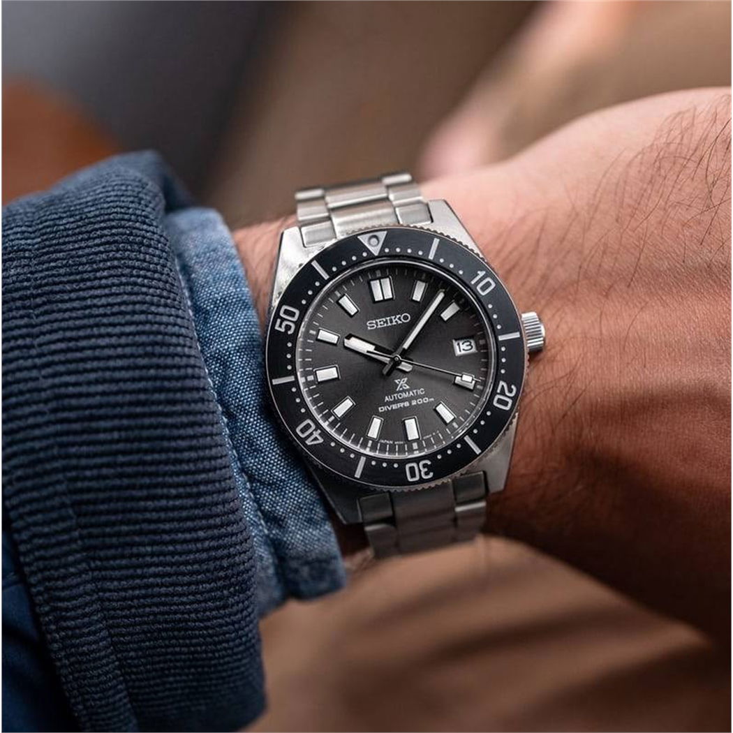 Seiko Prospex Spb143j1 (Spb143j) Sea Diver's Otomatik Erkek Kol Saati