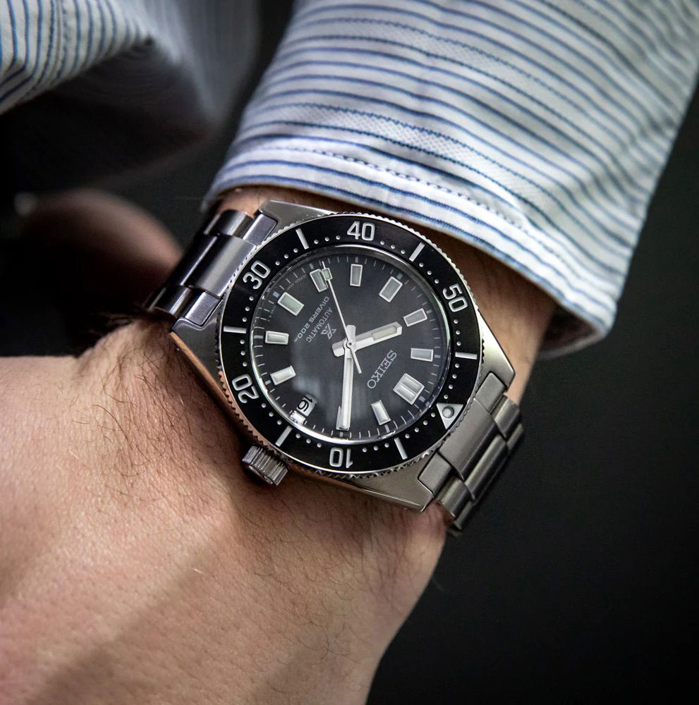 Seiko Prospex Spb143j1 (Spb143j) Sea Diver's Otomatik Erkek Kol Saati