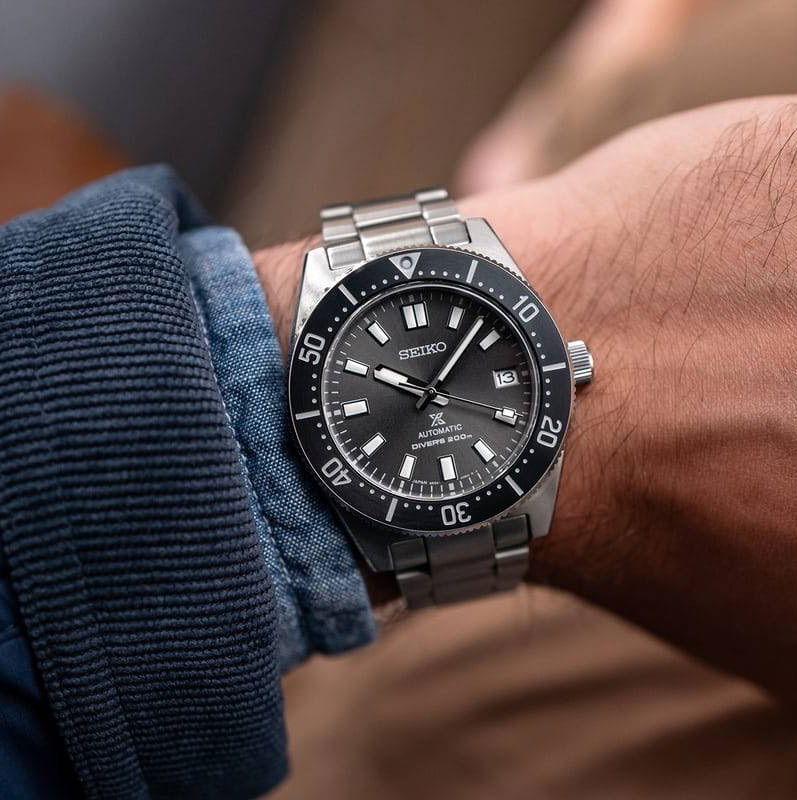 Seiko Prospex Spb143j1 (Spb143j) Sea Diver's Otomatik Erkek Kol Saati