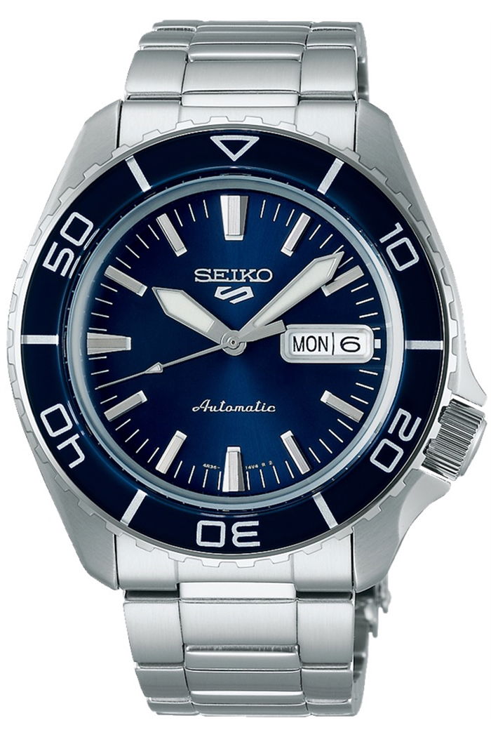 Seiko 5 Sports Srpk97k Otomatik Erkek Kol Saati