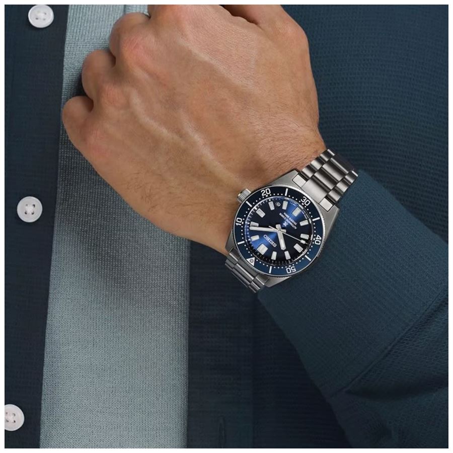 Seiko 5 Sports Srpk97k1 (Srpk97k) Otomatik Erkek Kol Saati