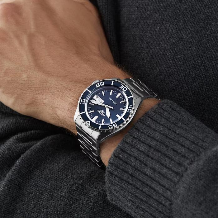 Seiko 5 Sports Srpk97k1 (Srpk97k) Otomatik Erkek Kol Saati