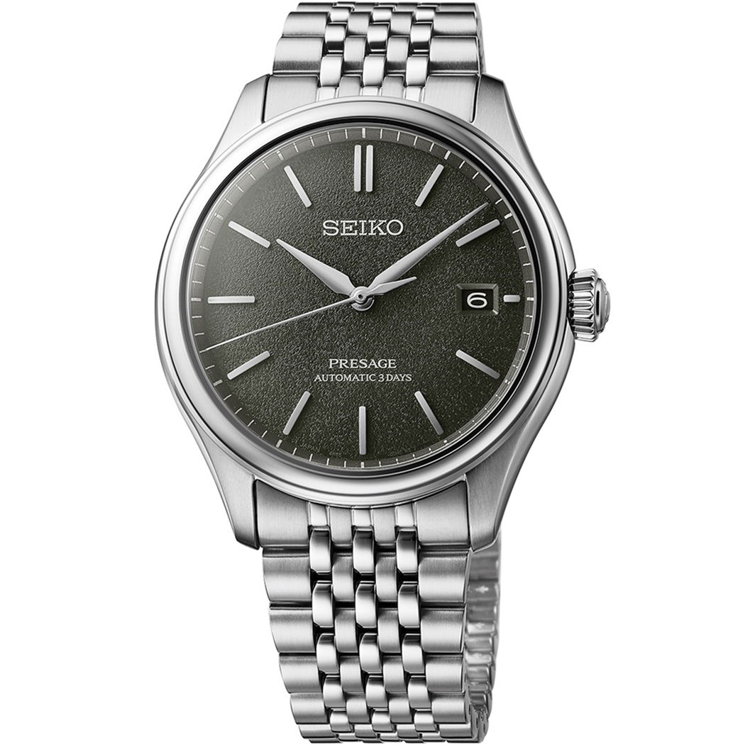 Seiko SPB465J Presage Classic Series Sensaicha Otomatik Erkek Kol Saati