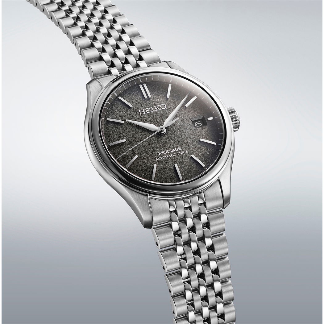 Seiko SPB465J Presage Classic Series Sensaicha Otomatik Erkek Kol Saati