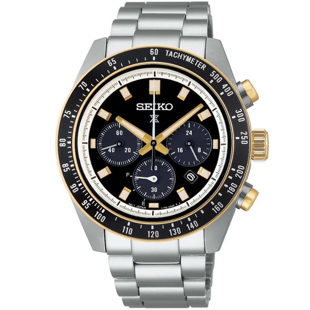 Seiko Ssc941p Prospex Circuit Race Solar Speedtimer Ssc941p1