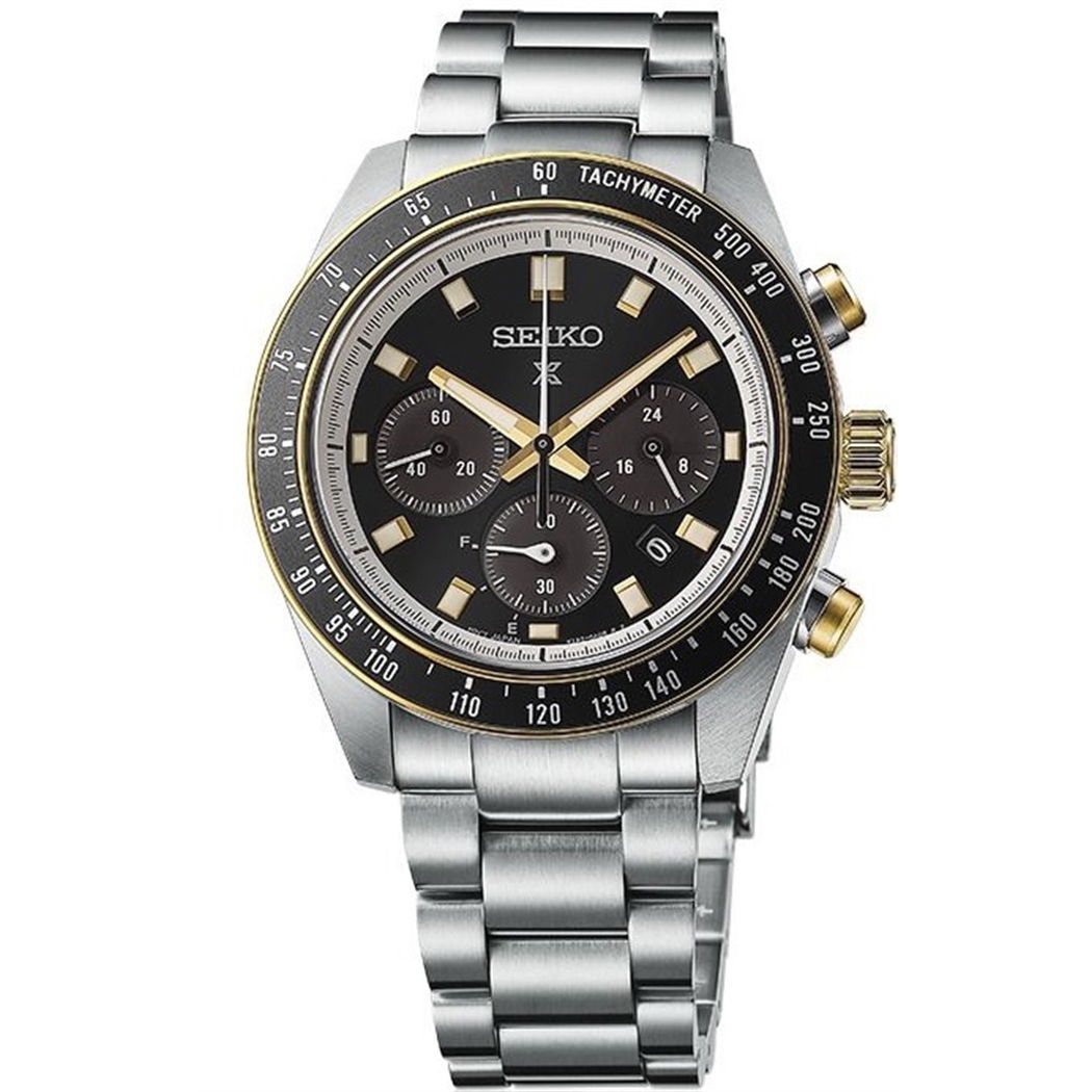 Seiko Ssc941p Prospex Circuit Race Solar Speedtimer Ssc941p1