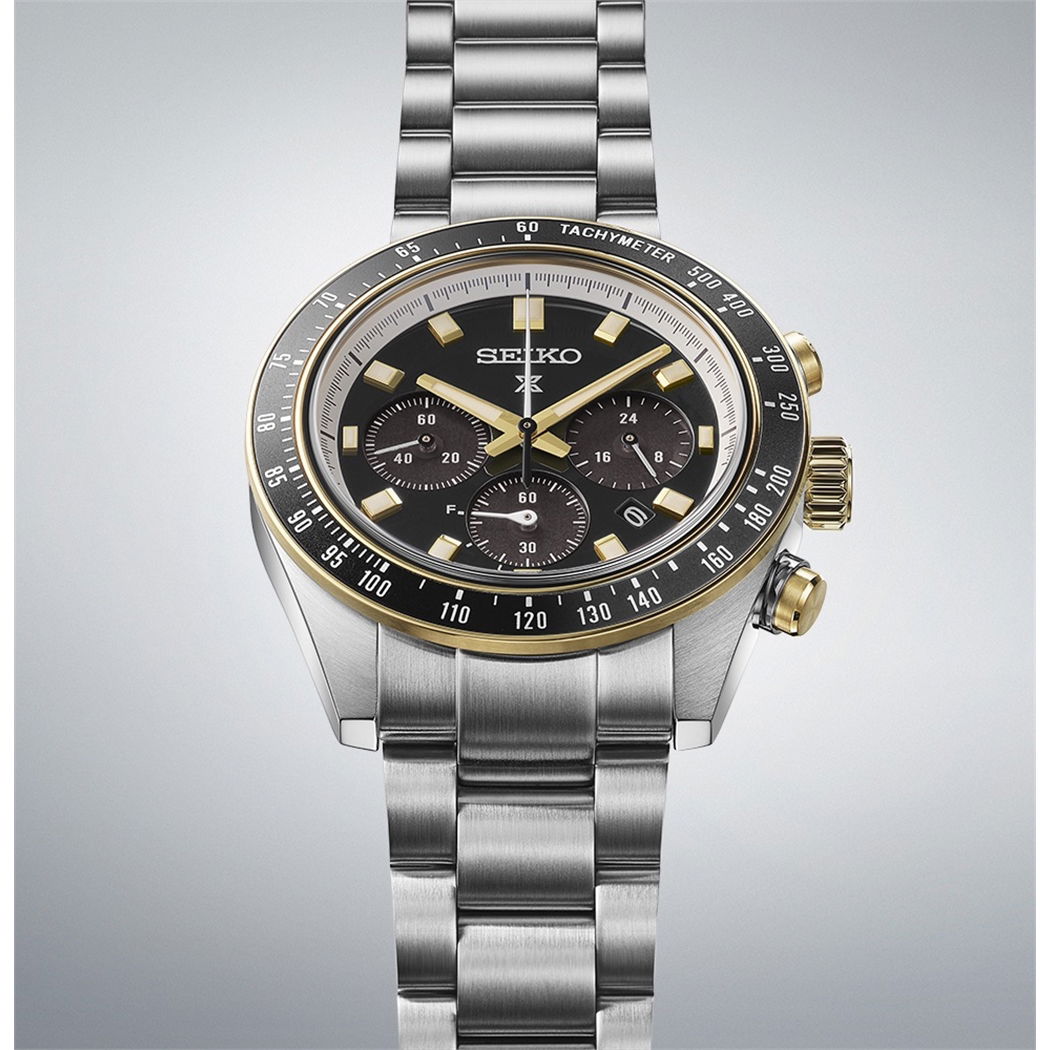 Seiko Ssc941p Prospex Circuit Race Solar Speedtimer Ssc941p1