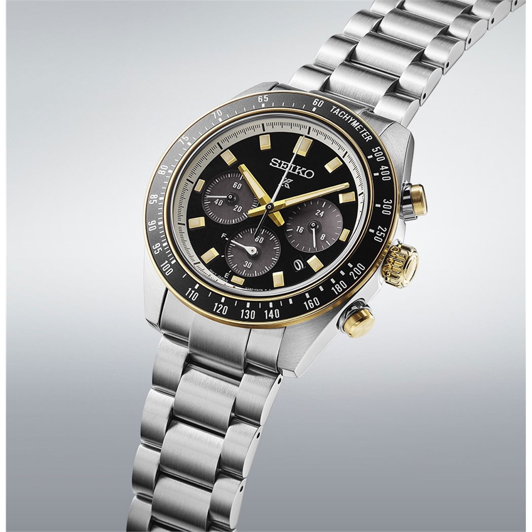Seiko Ssc941p Prospex Circuit Race Solar Speedtimer Ssc941p1