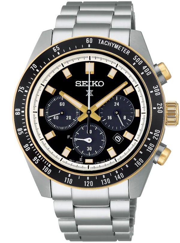 Seiko Prospex Ssc941p1 (Ssc941p) Circuit Race Solar Speedtimer Chronograph Erkek Kol Saati