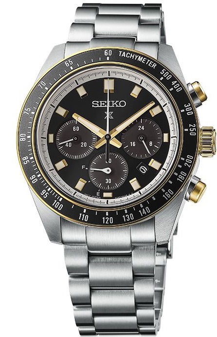 Seiko Prospex Ssc941p1 (Ssc941p) Circuit Race Solar Speedtimer Chronograph Erkek Kol Saati