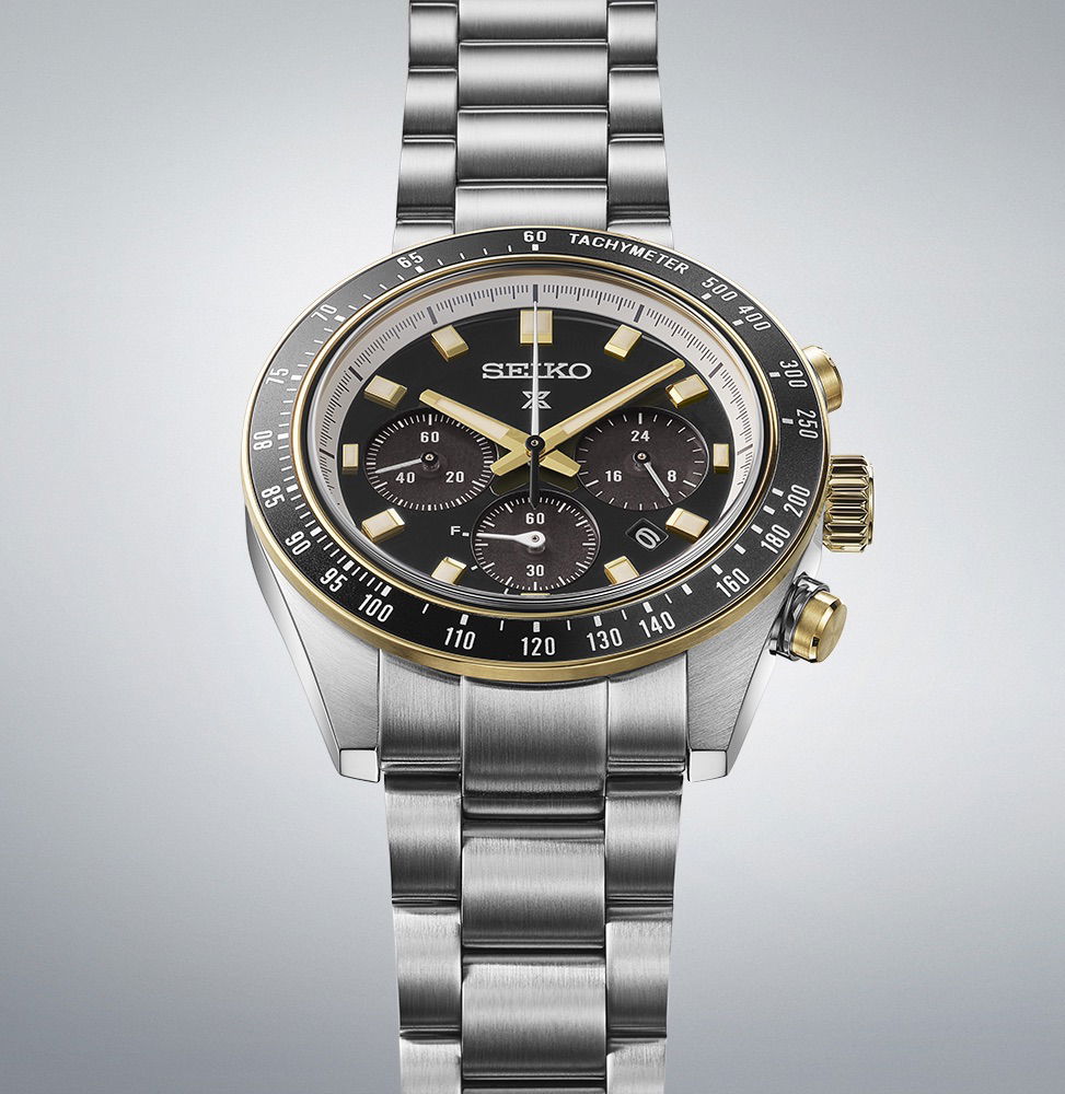 Seiko Prospex Ssc941p1 (Ssc941p) Circuit Race Solar Speedtimer Chronograph Erkek Kol Saati