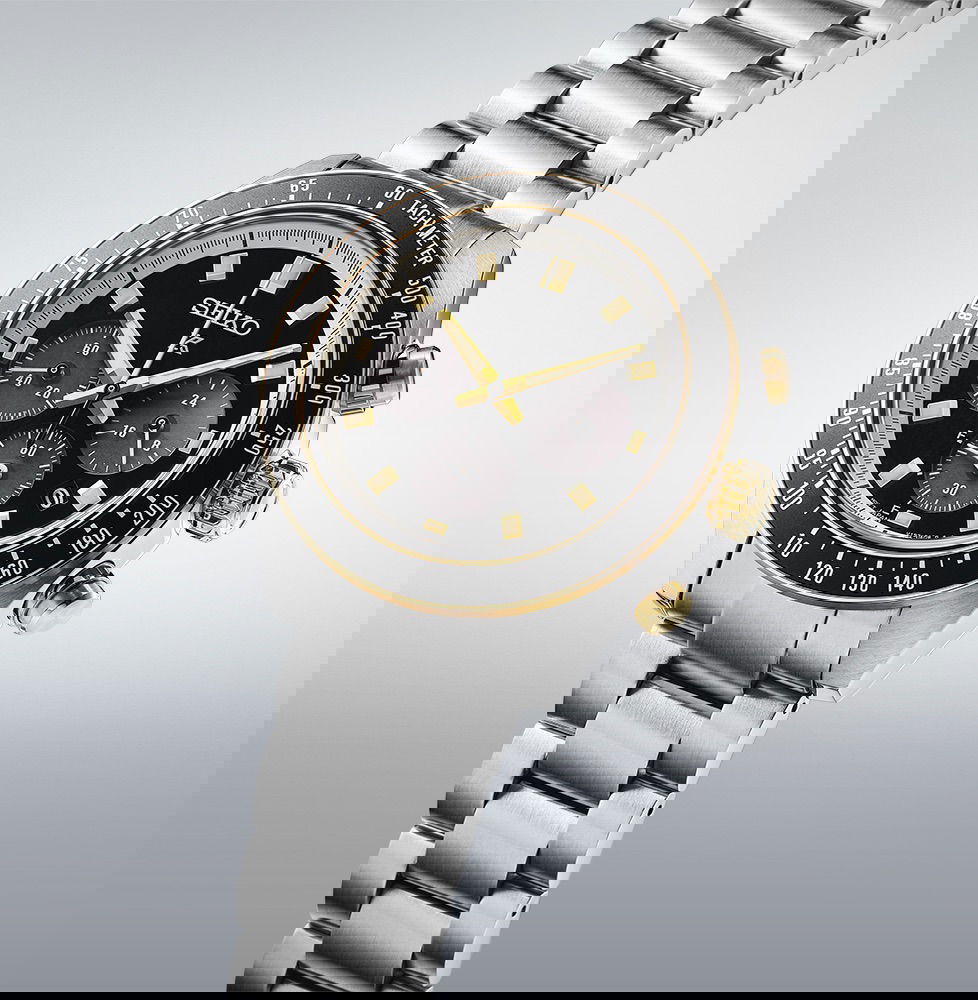 Seiko Prospex Ssc941p1 (Ssc941p) Circuit Race Solar Speedtimer Chronograph Erkek Kol Saati