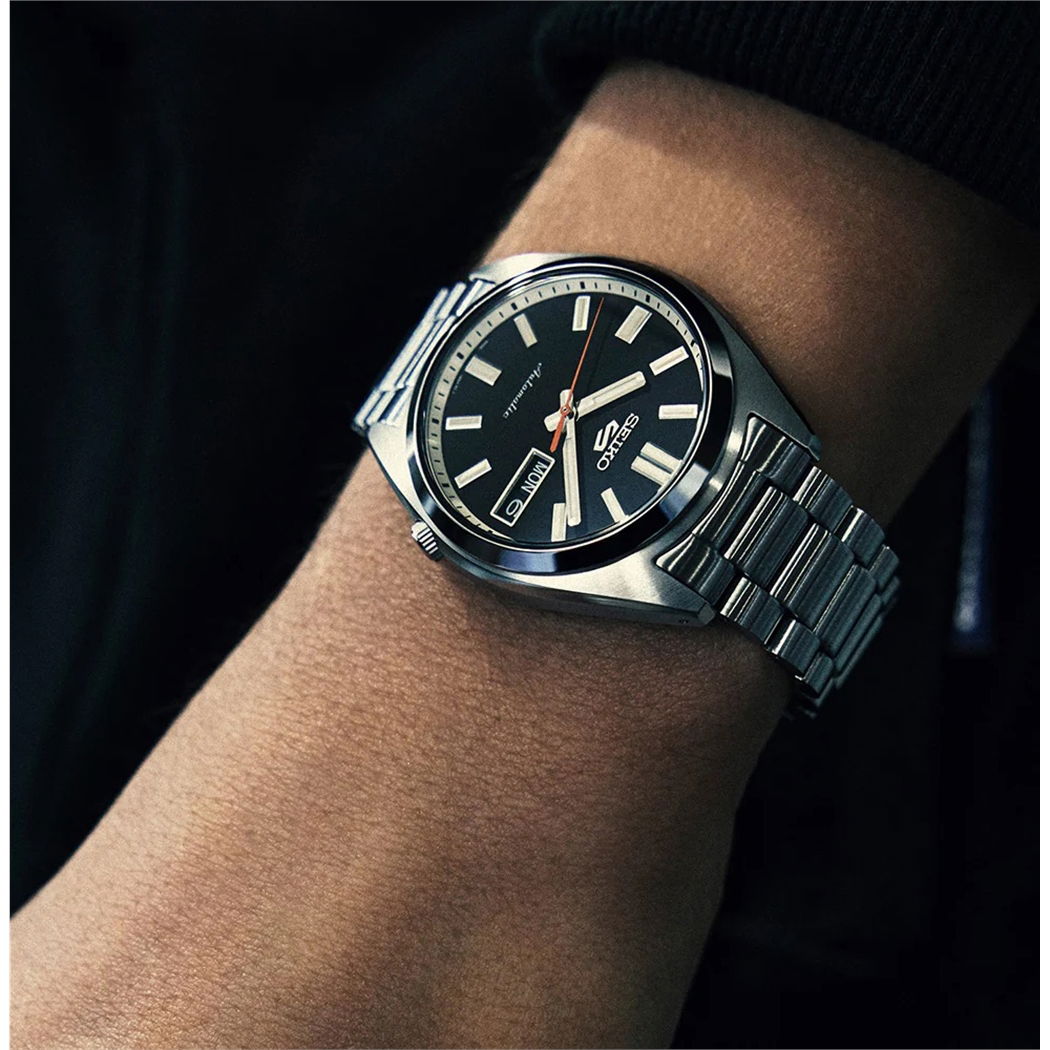 Seiko 5 Sports Srpk89k SNXS Series Otomatik Erkek Kol Saati