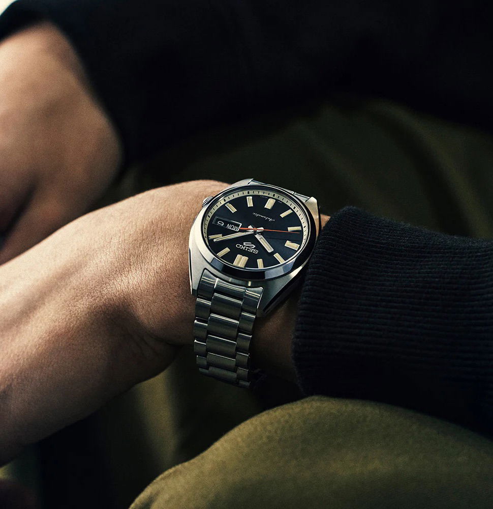 Seiko 5 Sports Srpk89k1 (Srpk89k) SNXS Series Otomatik Erkek Kol Saati