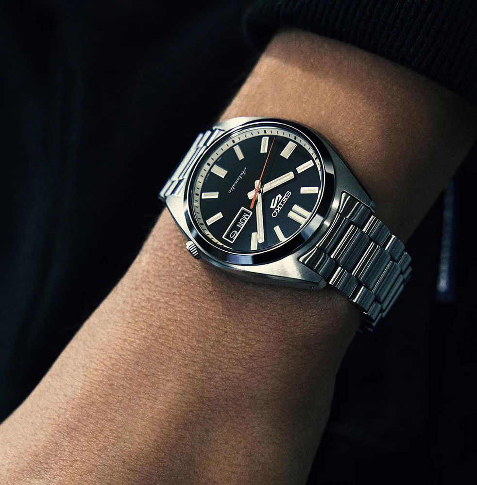 Seiko 5 Sports Srpk89k1 (Srpk89k) SNXS Series Otomatik Erkek Kol Saati