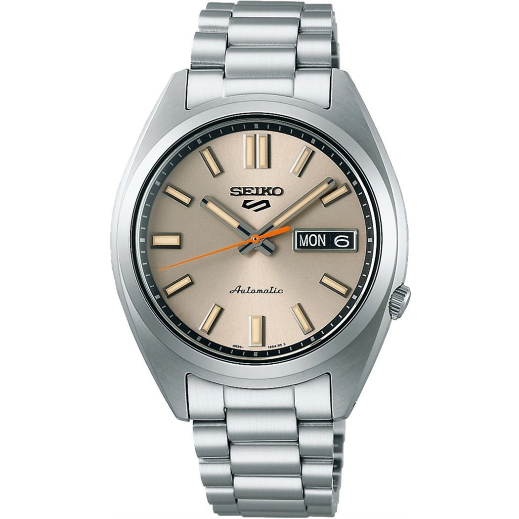 Seiko 5 Sports Srpk91k SNXS Series Otomatik Erkek Kol Saati