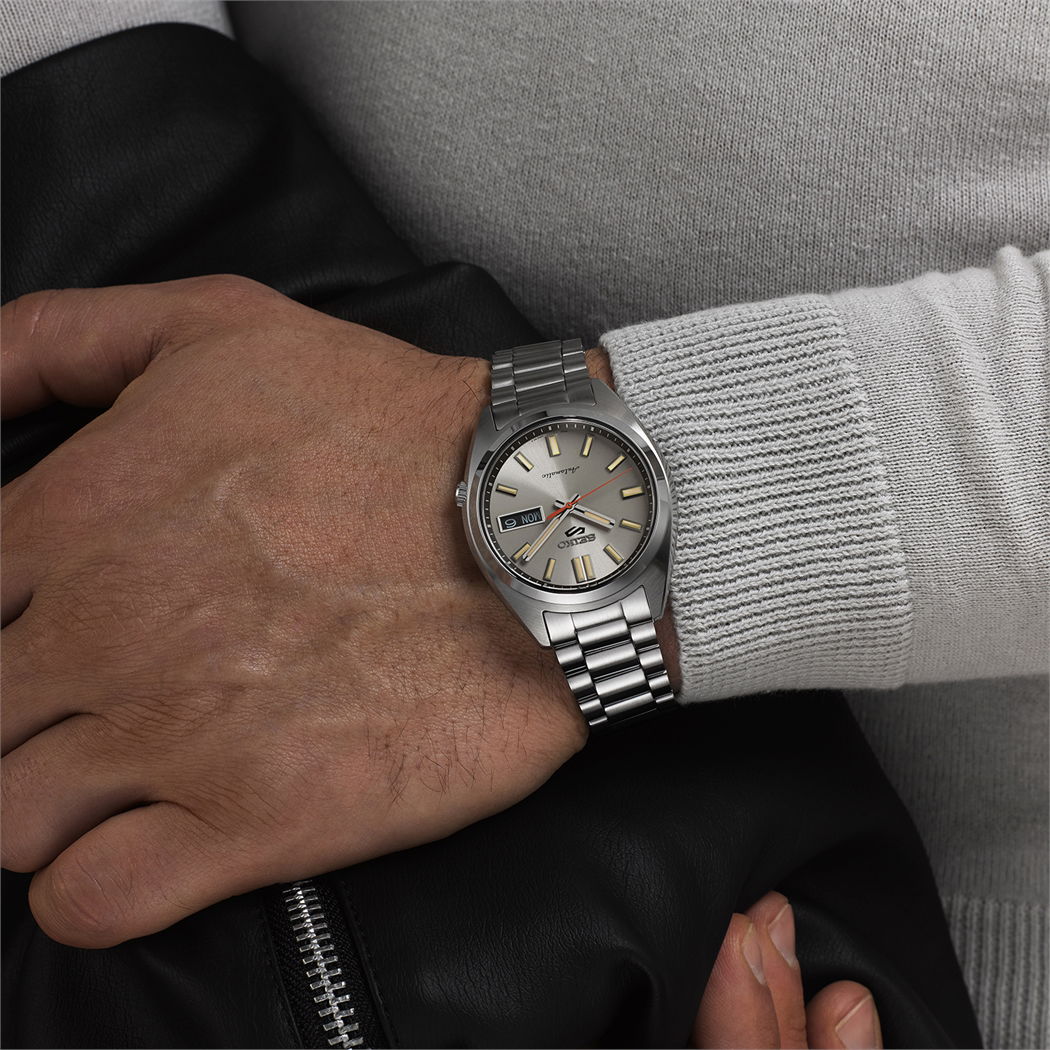 Seiko 5 Sports Srpk91k SNXS Series Otomatik Erkek Kol Saati