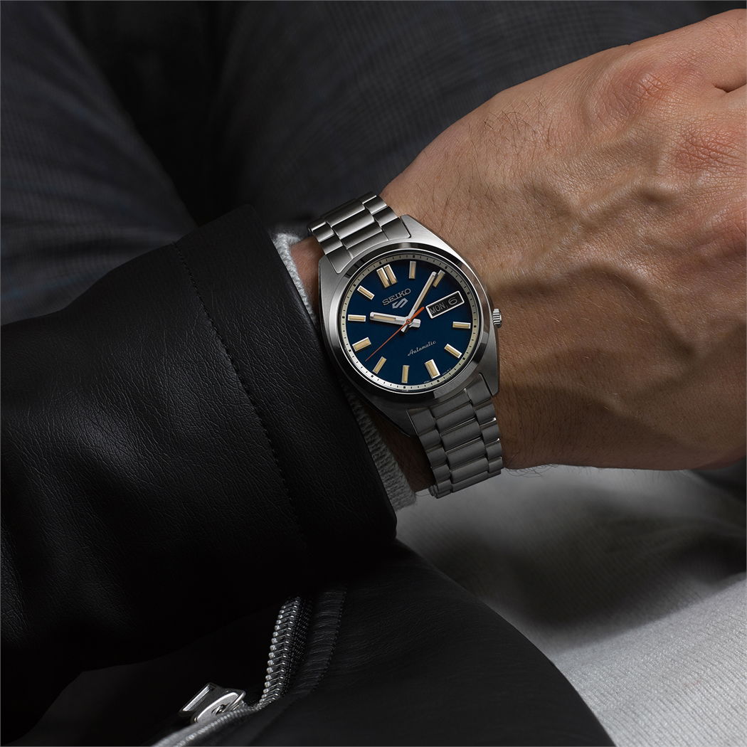 Seiko 5 Sports Srpk87k SNXS Series Otomatik Erkek Kol Saati