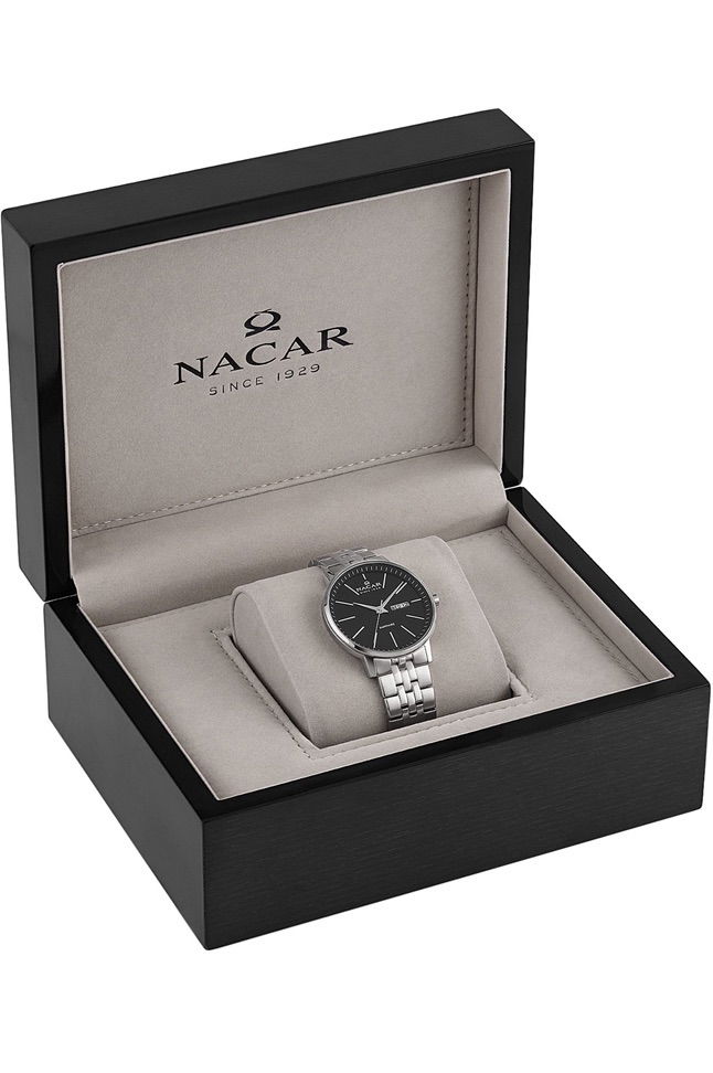 Nacar Nc34-29B685-Absm Özel Kutulu Erkek Kol Saati