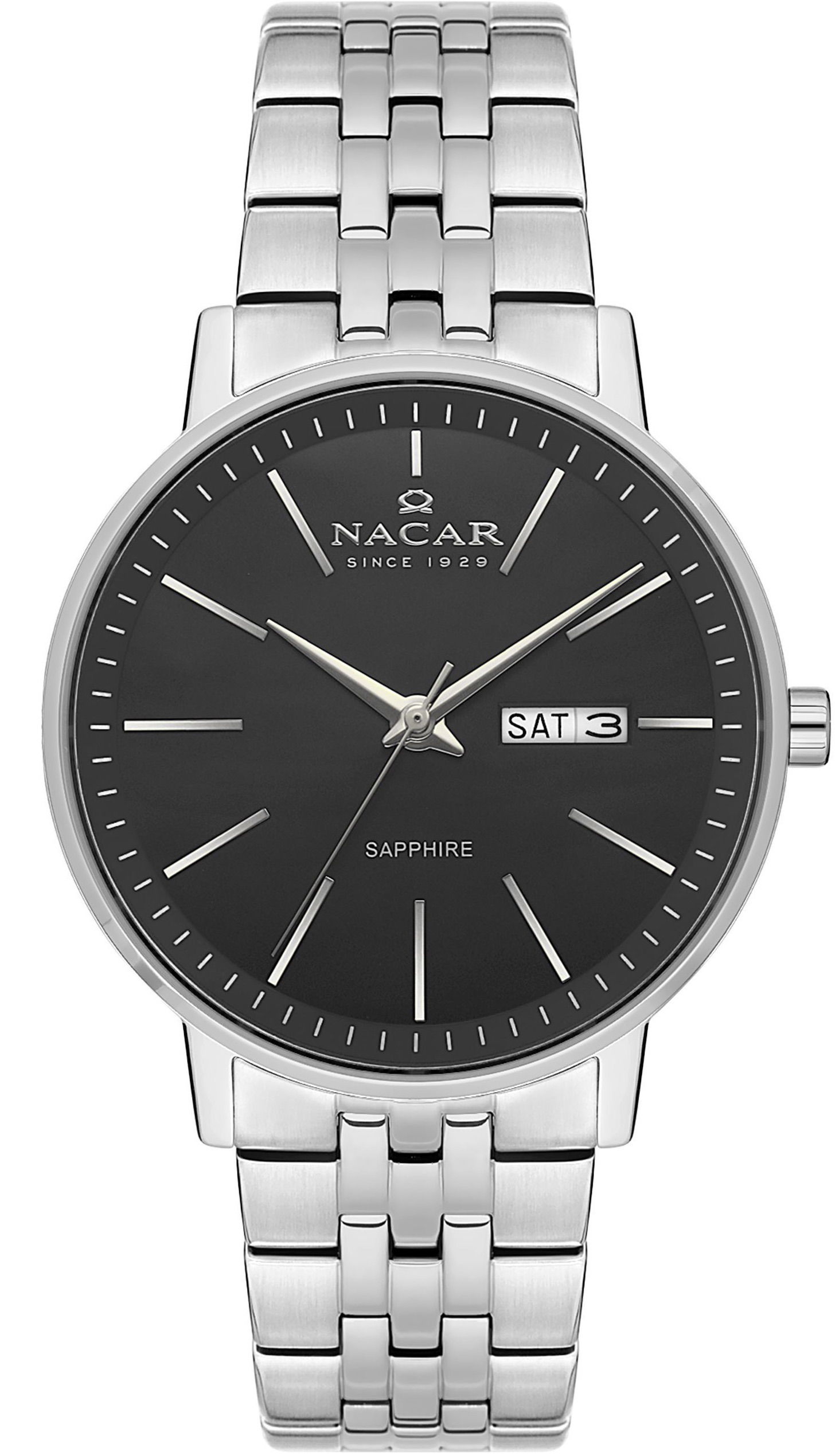 Nacar Nc34-29B685-Absm Özel Kutulu Erkek Kol Saati