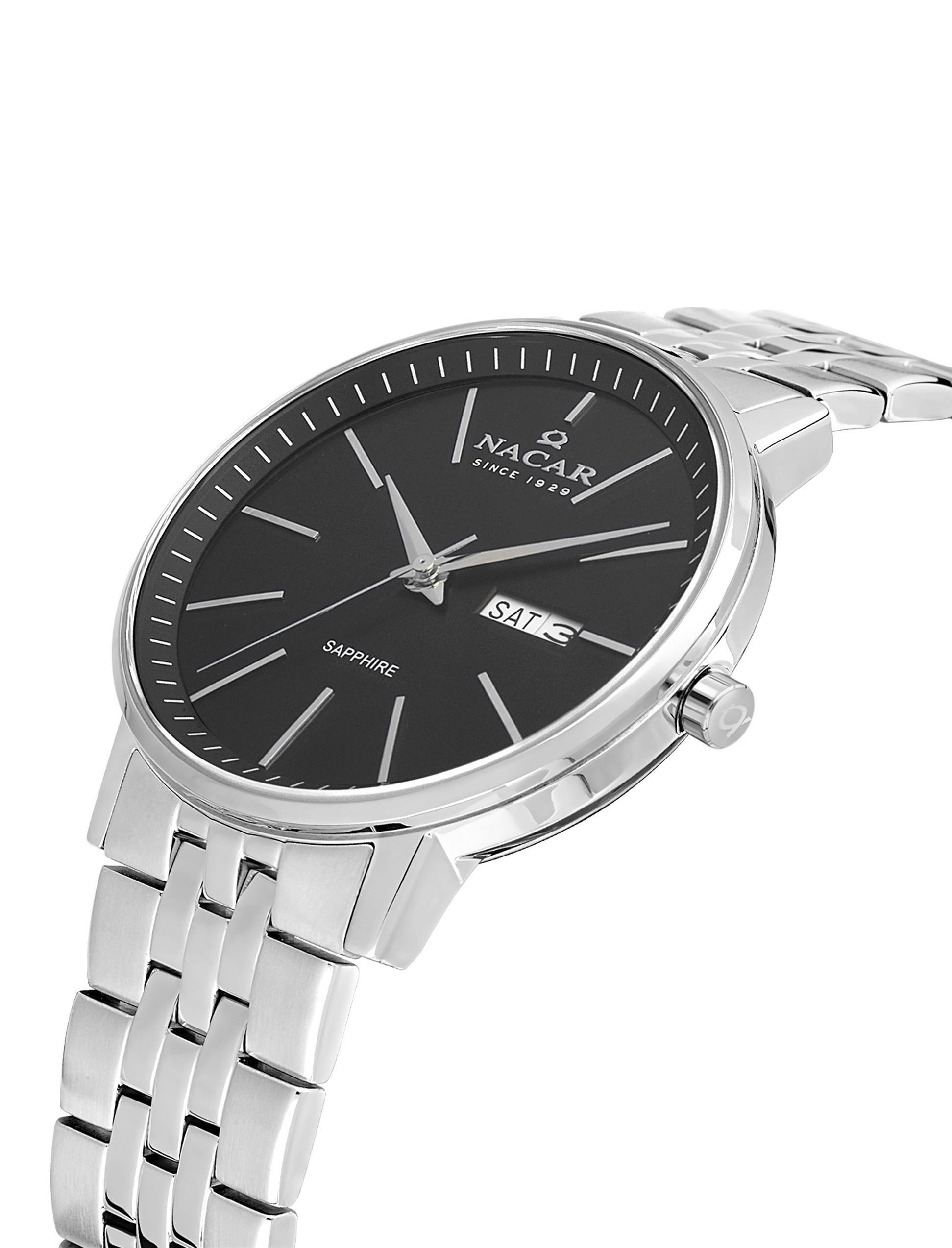 Nacar Nc34-29B685-Absm Özel Kutulu Erkek Kol Saati