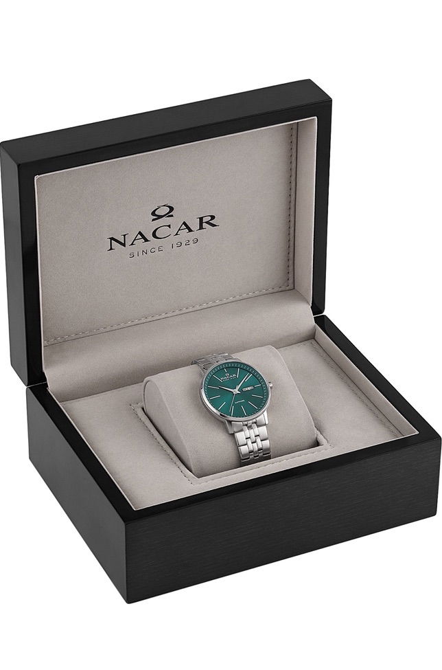Nacar Nc34-29B685-Ansm Özel Kutulu Erkek Kol Saati