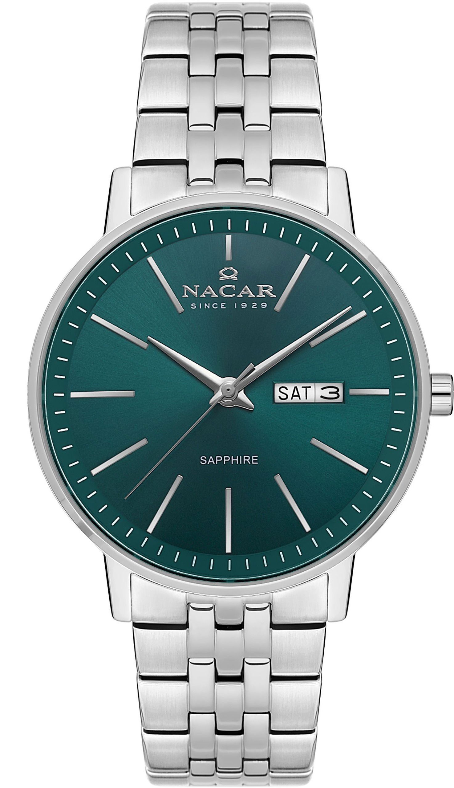 Nacar Nc34-29B685-Ansm Özel Kutulu Erkek Kol Saati