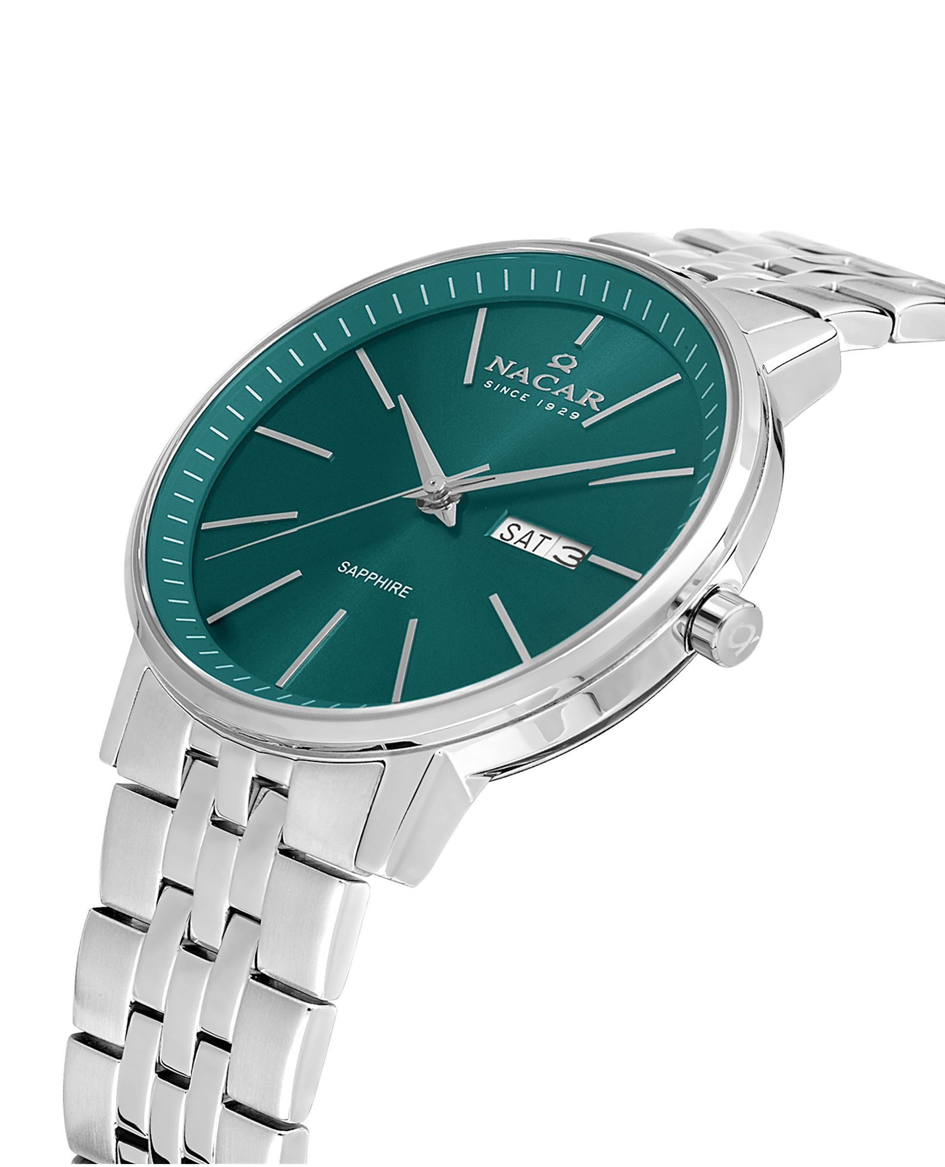 Nacar Nc34-29B685-Ansm Özel Kutulu Erkek Kol Saati