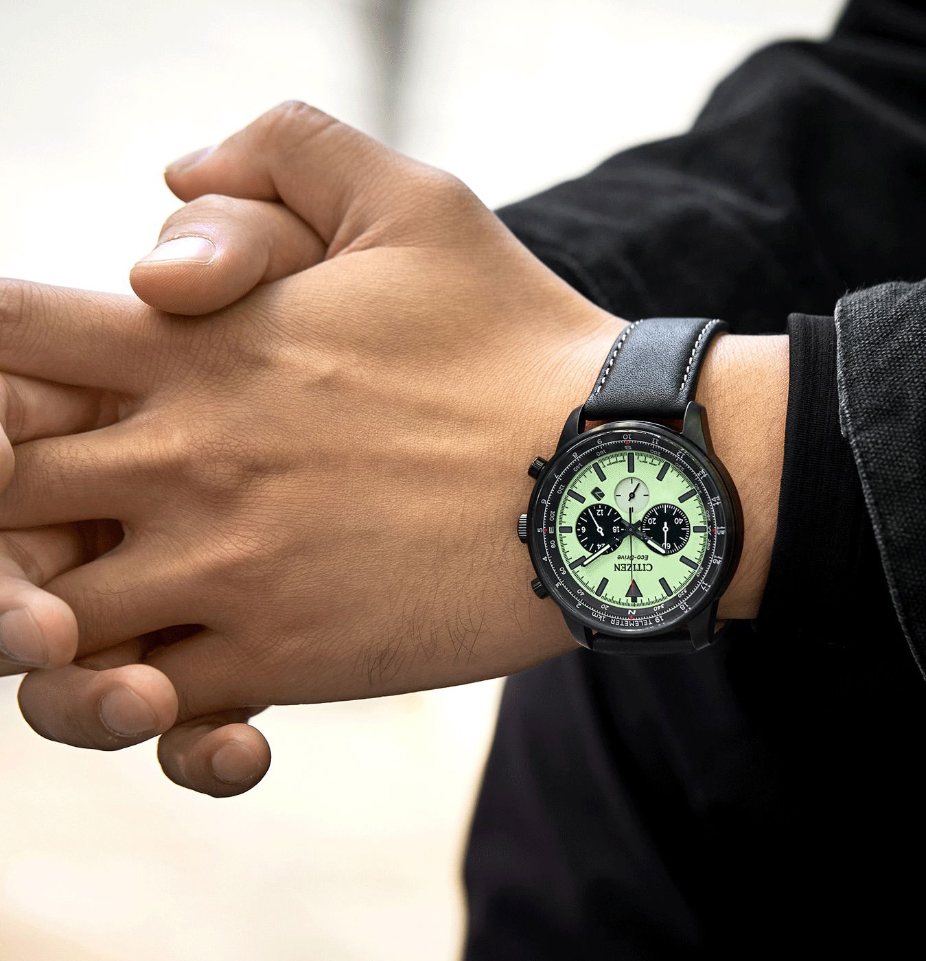 Citizen Ca4505-21X Erkek Kol Saati