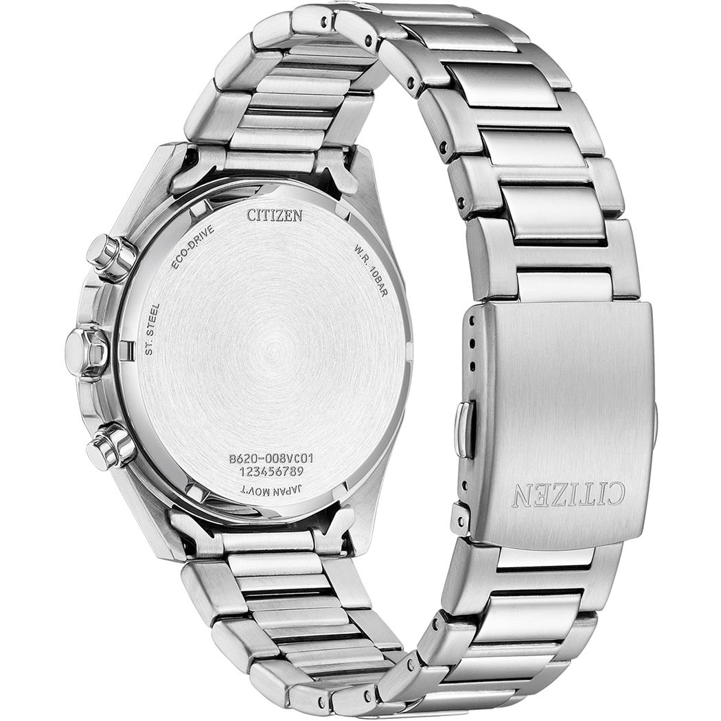Citizen Eco-Drive Chronograph Ca4590-81X Erkek Kol Saati