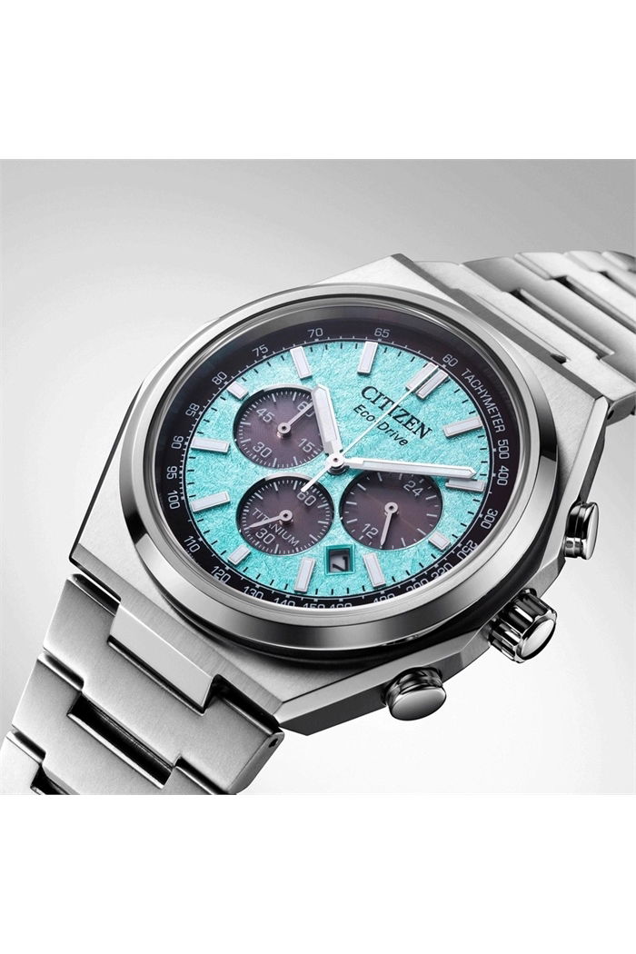 Citizen Zenshin Super Titanium Ca4610-85M
