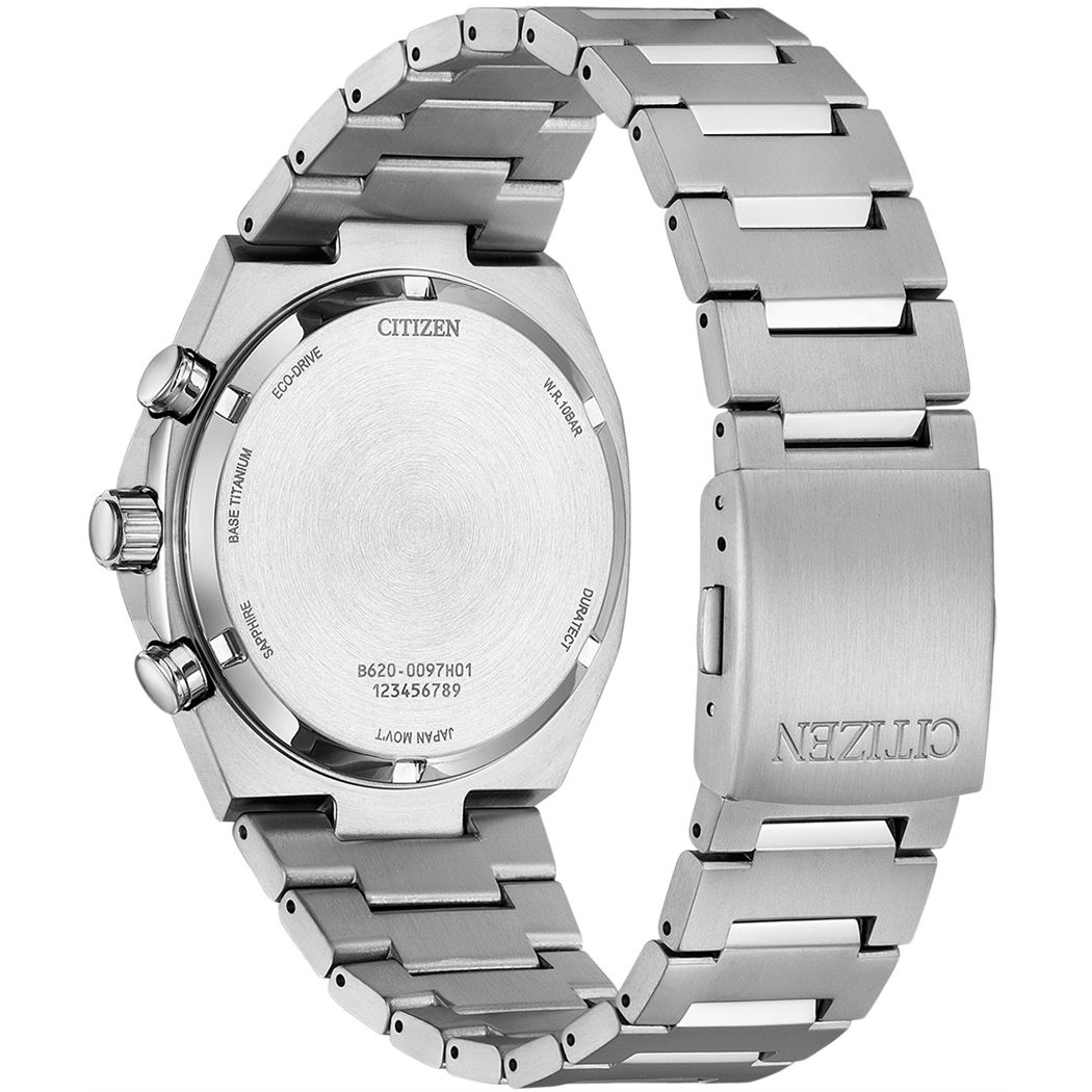 Citizen Zenshin Super Titanium Ca4610-85M