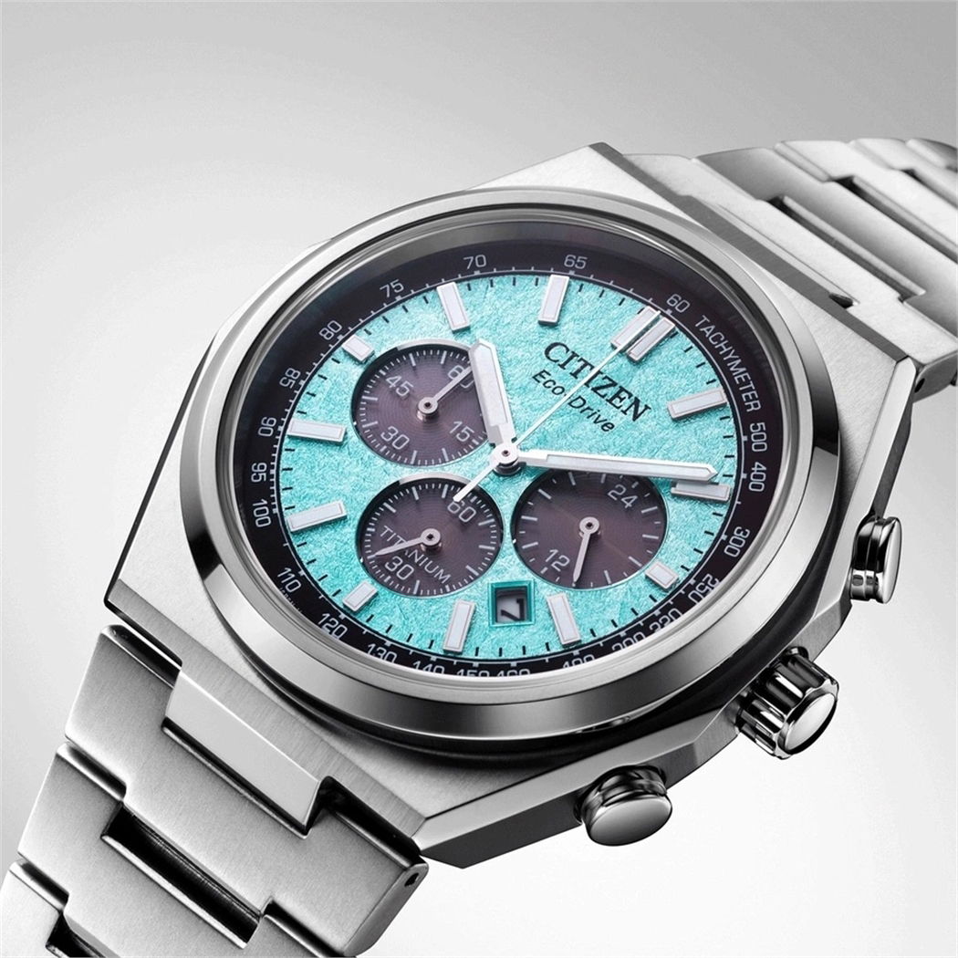 Citizen Zenshin Super Titanium Ca4610-85M