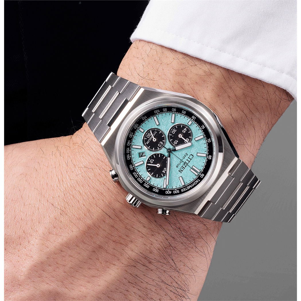 Citizen Zenshin Super Titanium Ca4610-85M