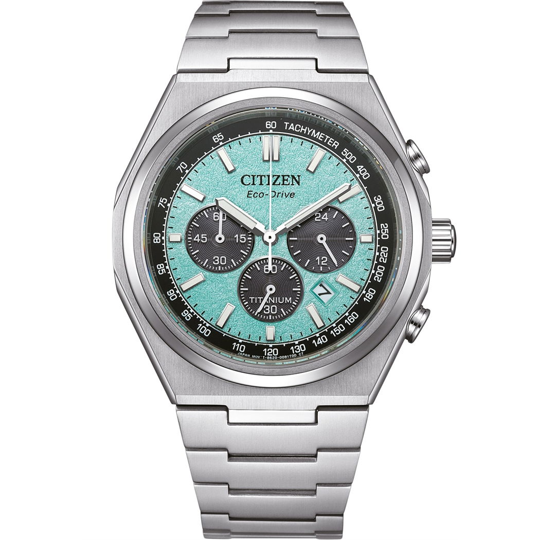 Citizen Zenshin Super Titanium Ca4610-85M | Gündüz Saat