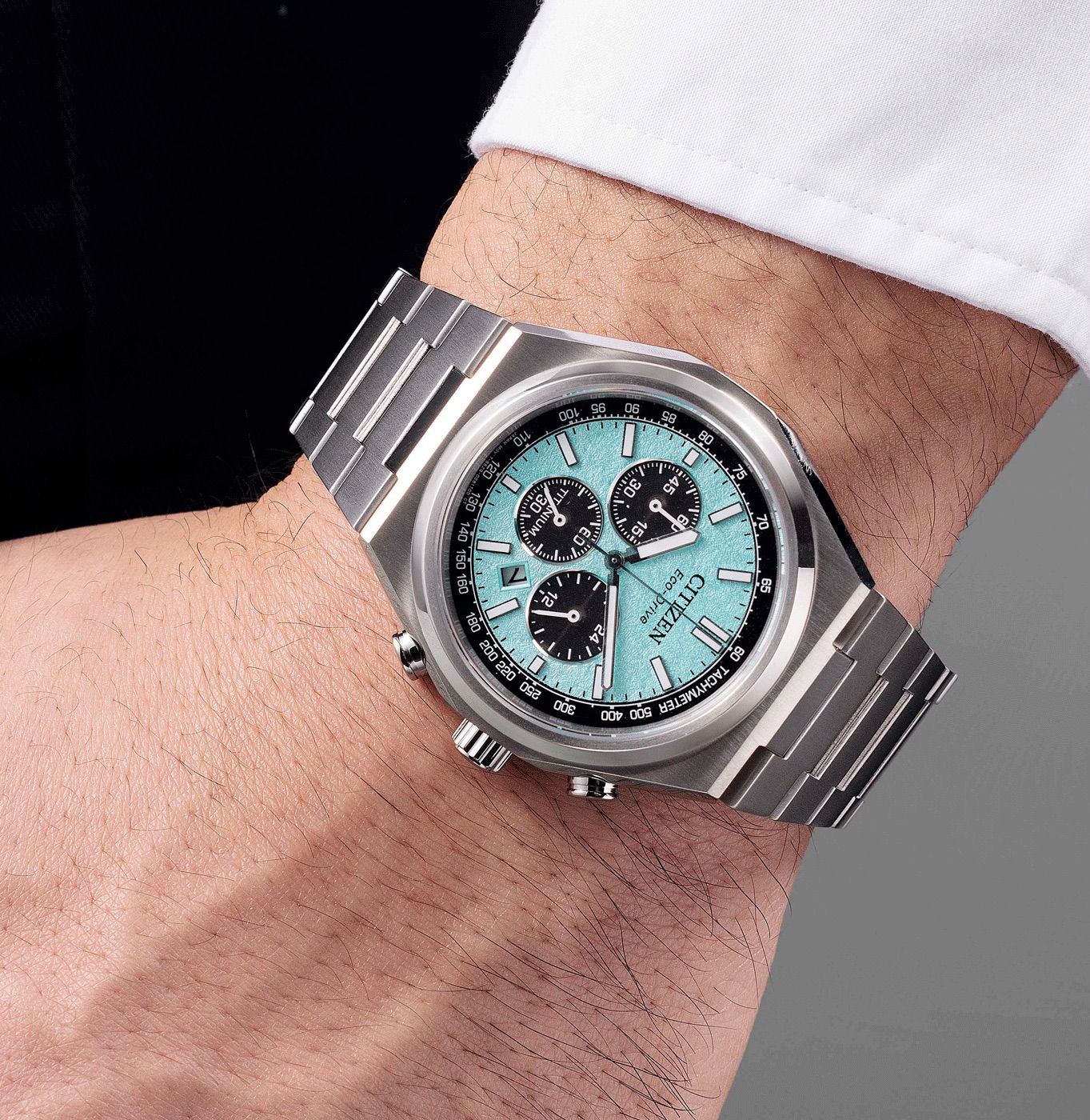 Citizen Zenshin Super Titanium Ca4610-85M