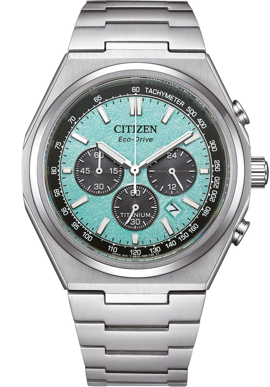 Citizen Zenshin Super Titanium Ca4610-85M