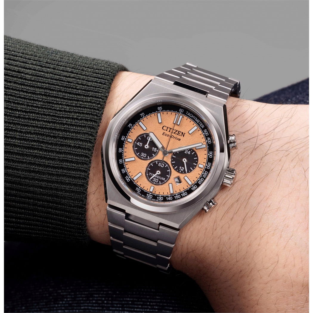 Citizen Zenshin Super Titanium Ca4610-85Z