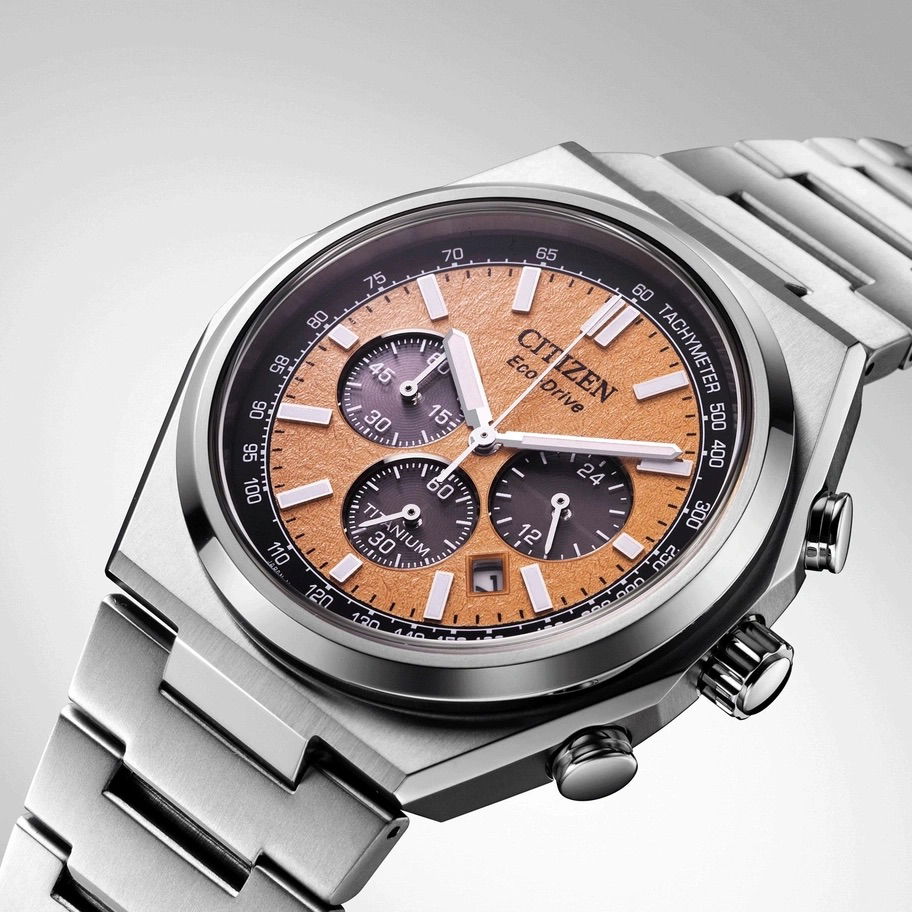 Citizen Zenshin Super Titanium Ca4610-85Z