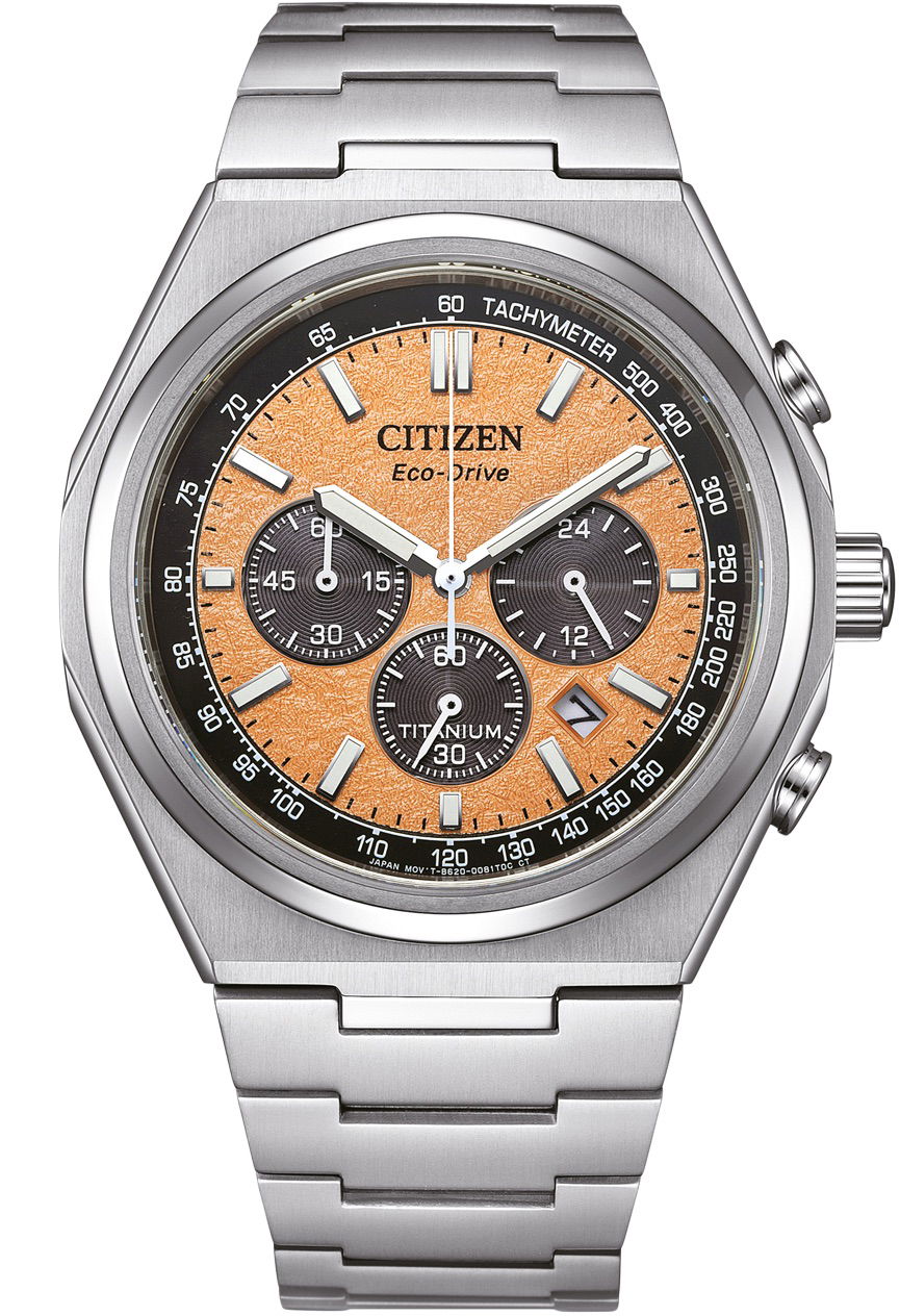 Citizen Zenshin Super Titanium Ca4610-85Z