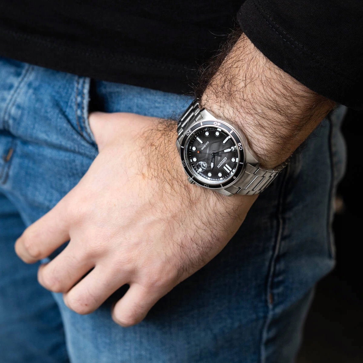 Citizen Aw1816-89E Erkek Kol Saati