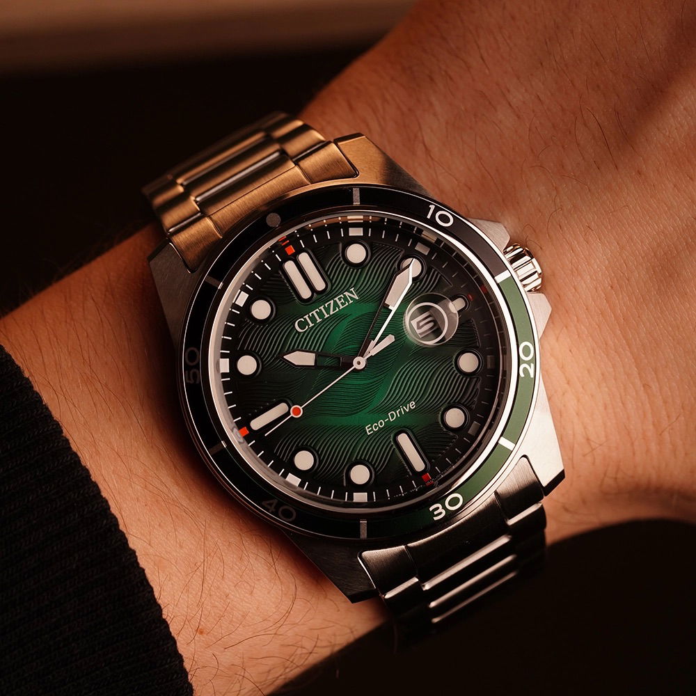 Citizen Aw1811-82X Erkek Kol Saati