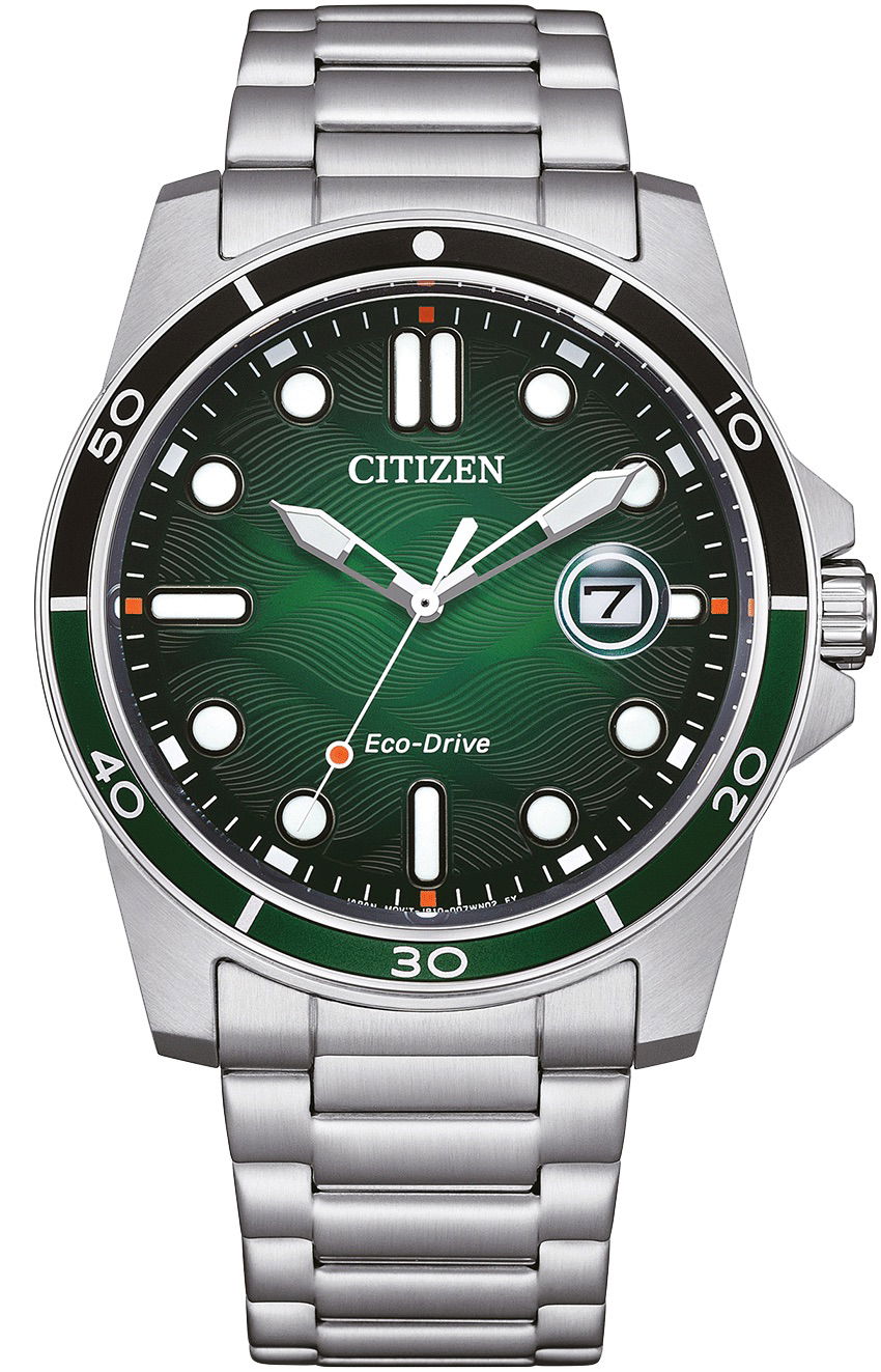 Citizen Aw1811-82X Erkek Kol Saati