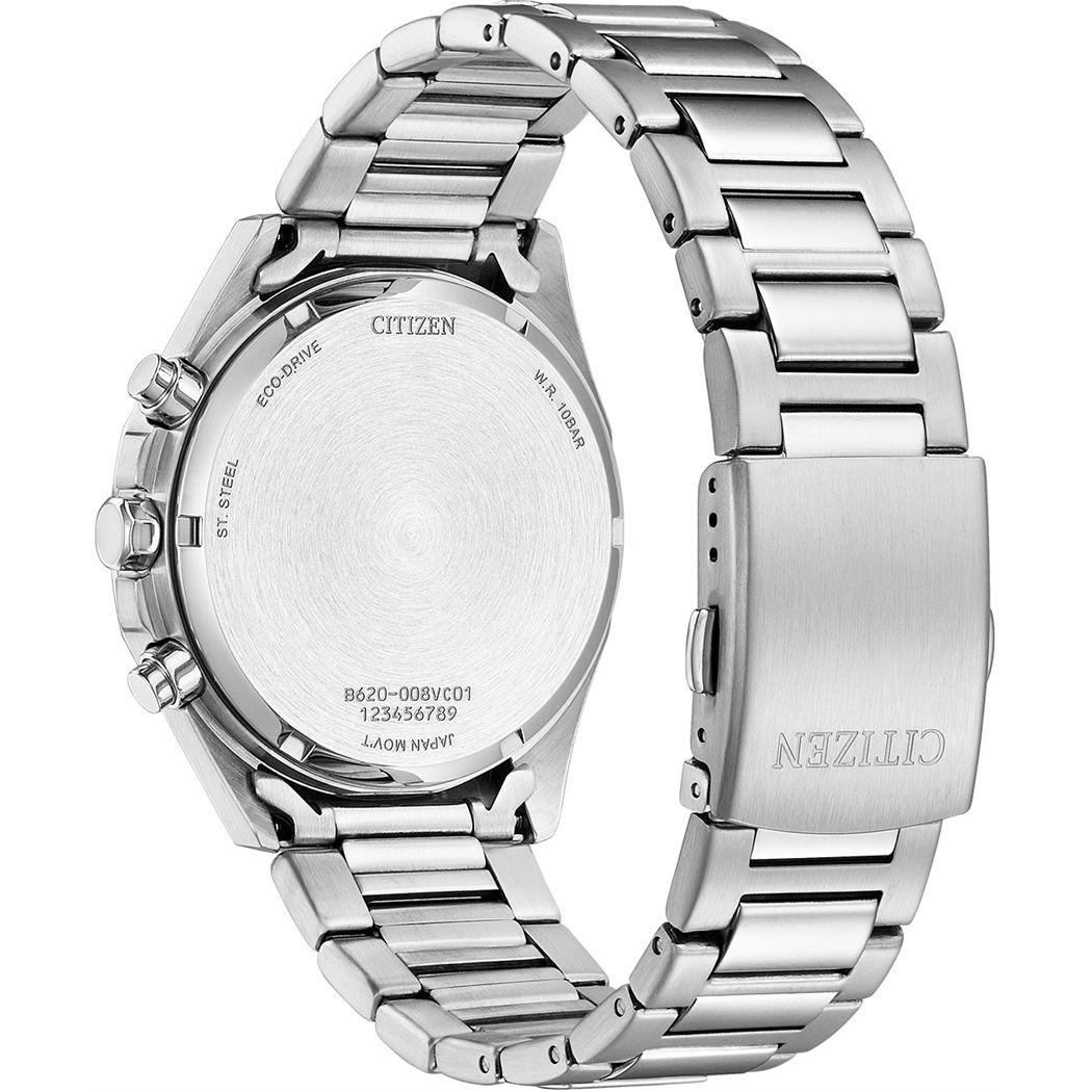 Citizen Eco-Drive Chronograph Ca4590-81L Erkek Kol Saati