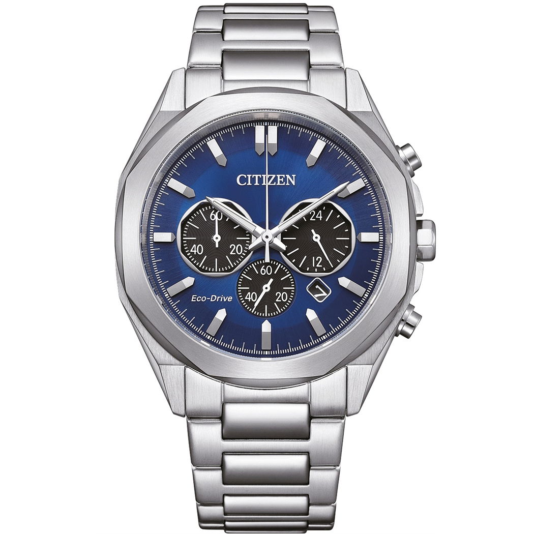 Citizen Eco-Drive Chronograph Ca4590-81L Erkek Kol Saati