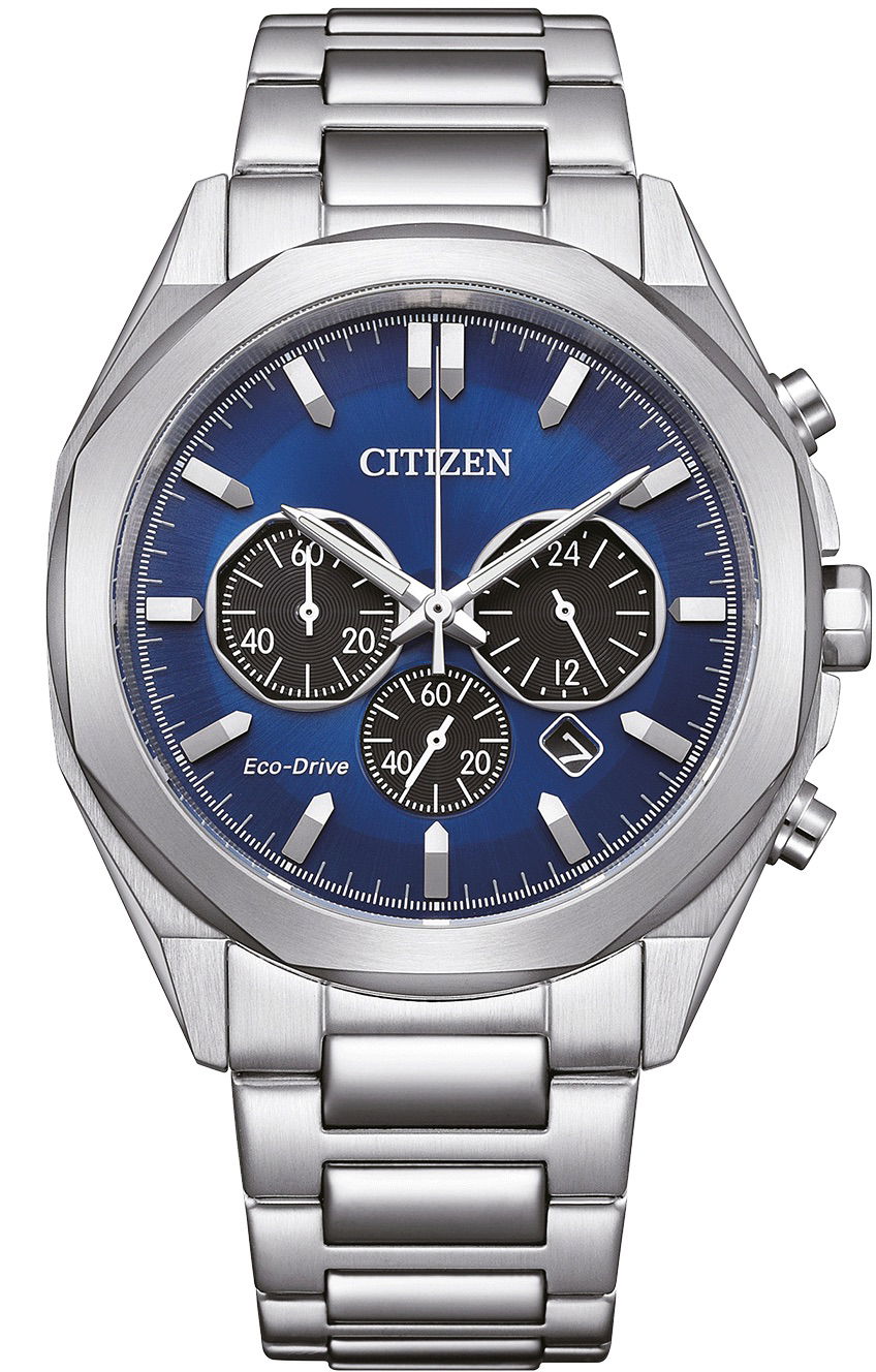 Citizen Eco-Drive Chronograph Ca4590-81L Erkek Kol Saati