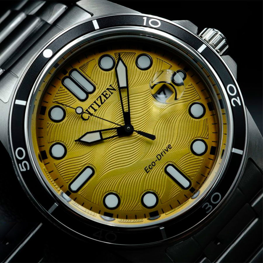 Citizen Aw1816-89X Erkek Kol Saati